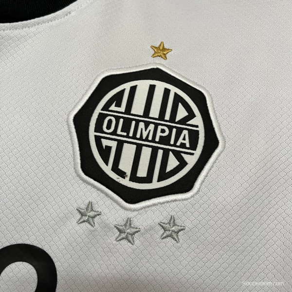 25/26 Olimpia Home Jersey - Image 6