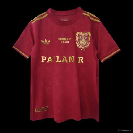2024/25 Bayern Munich 125 Anniversary Beckenbauer Jersey