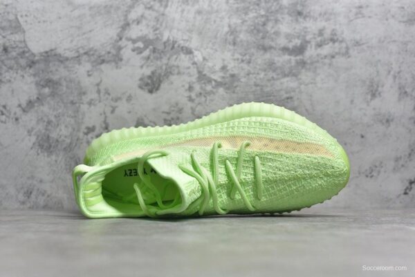 Yeezy Boost 350v2 Glow ln The Dark - Image 7
