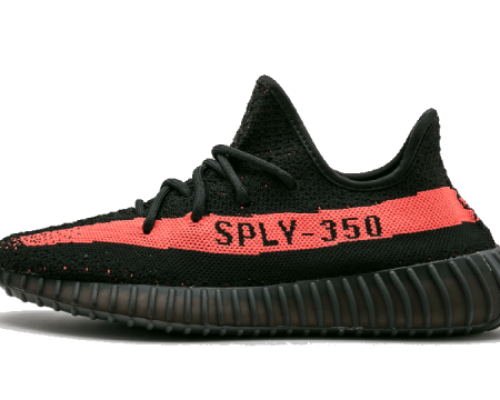 Adidas YEEZY Yeezy Boost 350 V2 Shoes Red - BY9612 Sneaker MEN