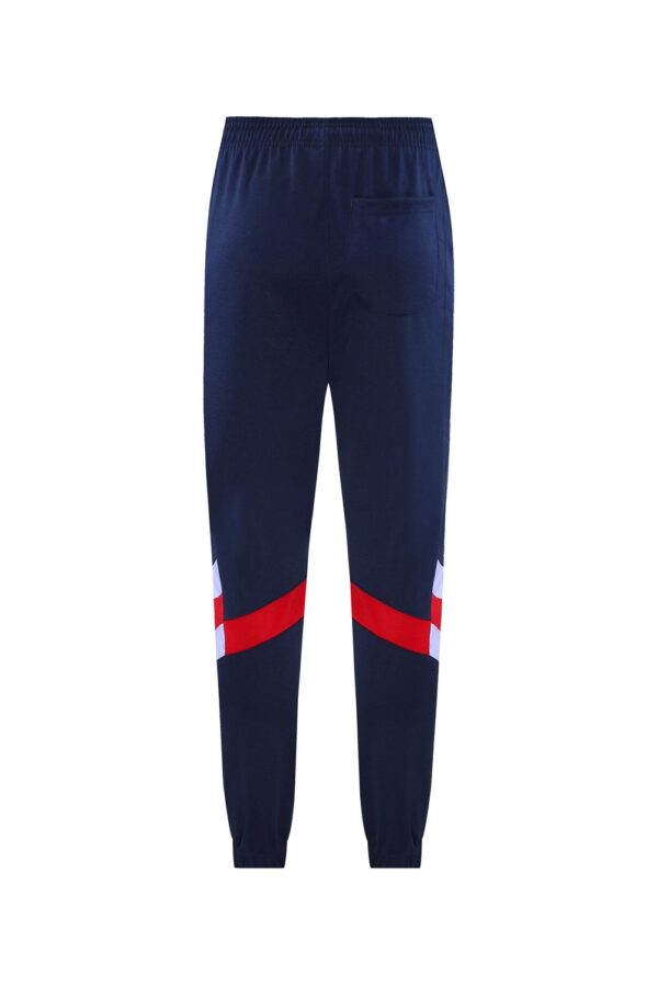 24/25 Arsenal Red/Navy Hoodie Jacket +Long Pants - Image 19
