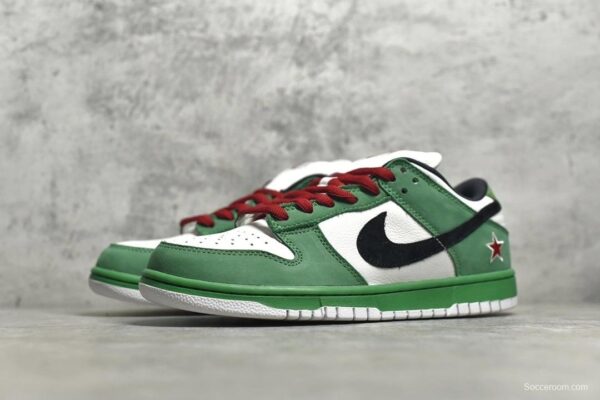 NK Dunk SB Low Heineken - Image 7