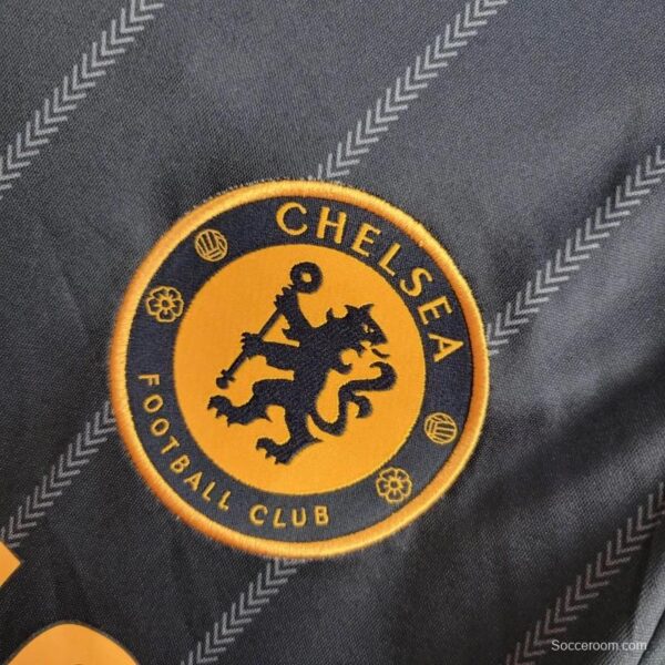 2010/11 Retro Chelsea Away Jersey - Image 6