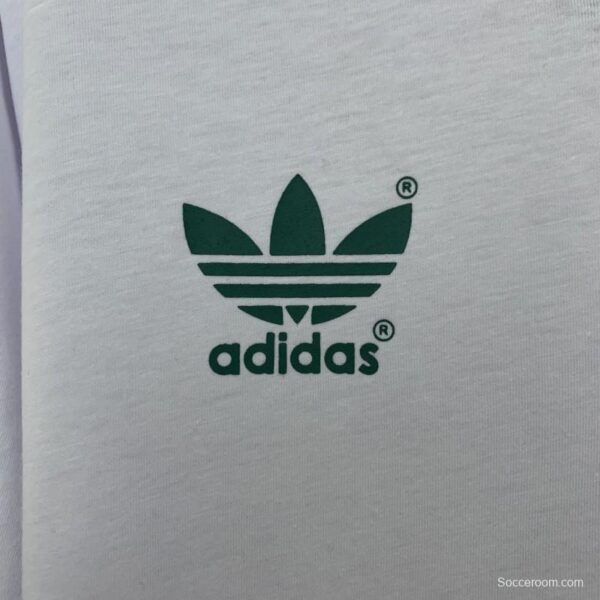 1987 Retro Palmeiras Away Jersey - Image 8