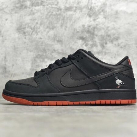 Nike SB Dunk Low Black Pigeon