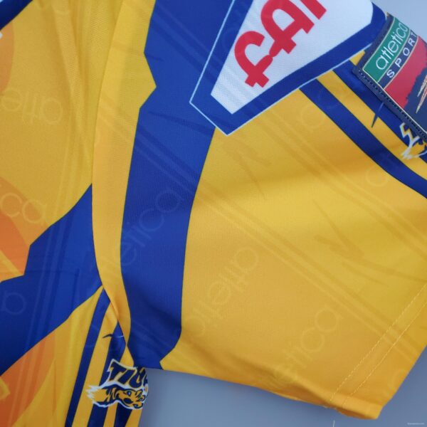 Retro 97/98 Tigers home Soccer Jersey - Image 4
