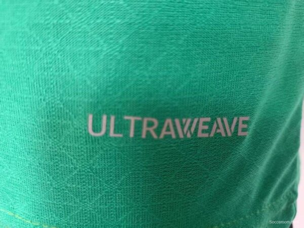 Player Version 24/25 AC Milan Green Polo Jersey - Image 5