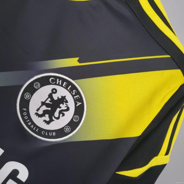 Retro Chelsea 12/13 third away Soccer Jersey - Image 6