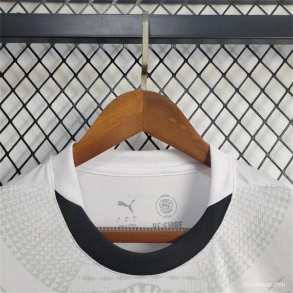 2024 Egypt Away White Jersey - Image 5