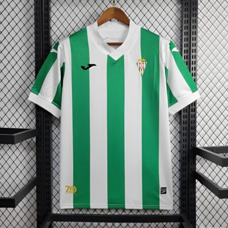 24/25 Cordoba Home Jersey