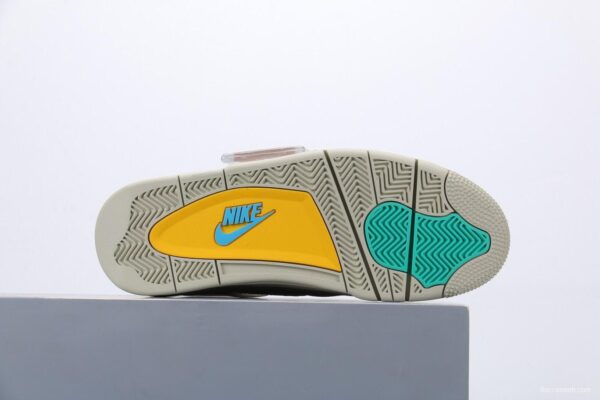 Union LA x Air Jordan 4 Taupe Haze 30th Anniversary - Image 3