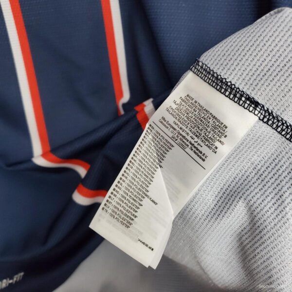 Retro PSG 12/13 home Soccer Jersey - Image 3