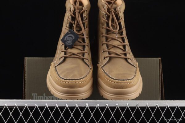 Timberland 21ss autumn and winter new casual shoes TB10068KHAKI - Image 12