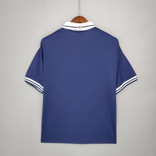 Retro 1998 University of Chile home Soccer Jersey - Image 2
