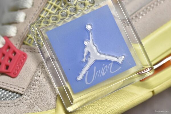 Air Jordan 4 Retor Union Guava Lce - Image 10