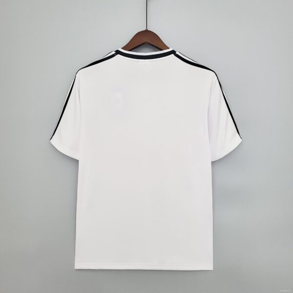 Retro 1991 colo colo home Soccer Jersey - Image 3