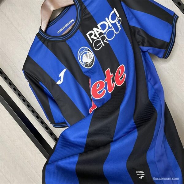 24/25 Atalanta Home Jersey - Image 8