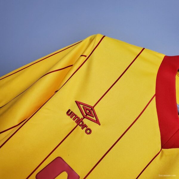 Retro 1984 Liverpool away Soccer Jersey - Image 7