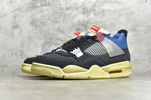 Air Jordan 4 Retro SP Off Noir - Image 9