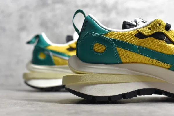 Sacai x NK VaporFly Yellow - Image 6