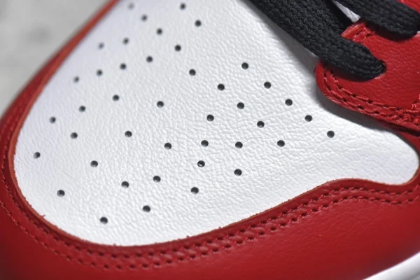 Air Jordan 1 High OG Satin Red - Image 18