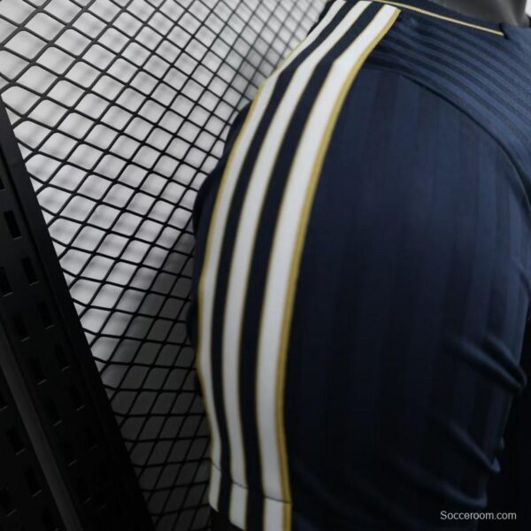 Player Version 25/26 Manchester United  Icon Navy Jersey - Image 4