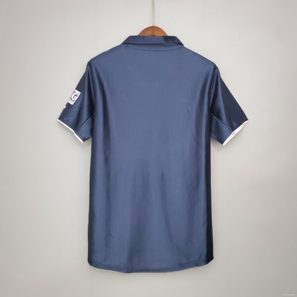 Retro PSG 01/02 home Soccer Jersey - Image 2