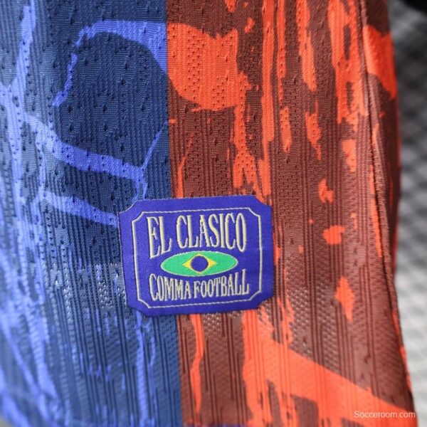 25/26 Player Version Barcelona Special Edition - Image 8