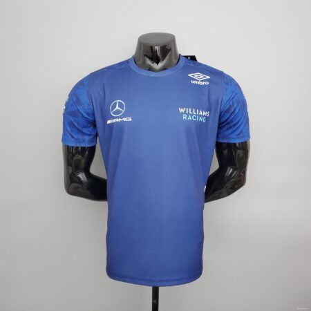 F1 Formula One; Williams racing suit