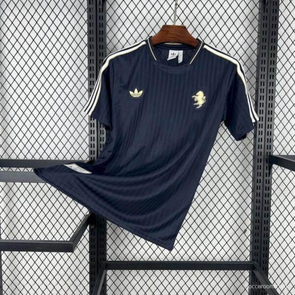 2025/26 Juventus Terrace Icons Jersey - Image 2