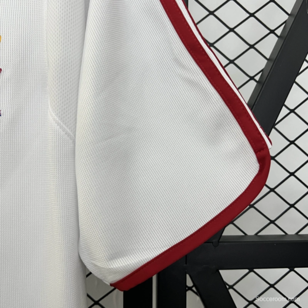 2000 Retro Spain Away Jersey - Image 5