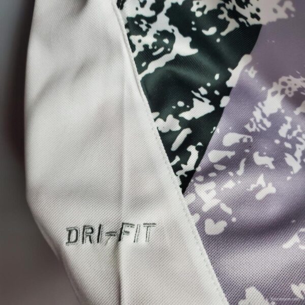 Retro 07/08 Celtic away white Soccer Jersey - Image 3