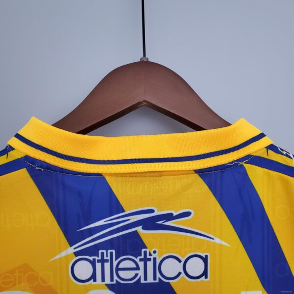 Retro 97/98 Tigers home Soccer Jersey - Image 3