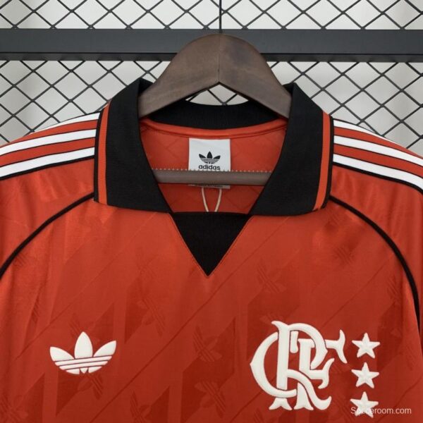 25/26 Flamengo Red Special Jersey - Image 2