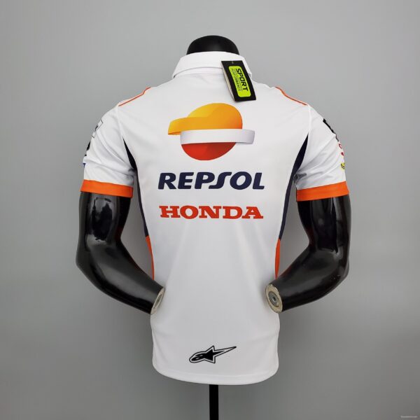 F1 Formula One Honda White - Image 13