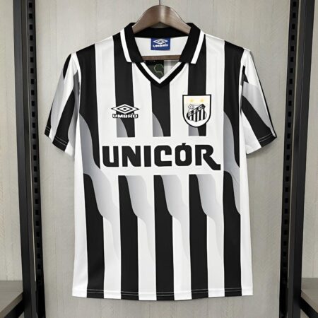 1998 Retro Santos Away Jersey