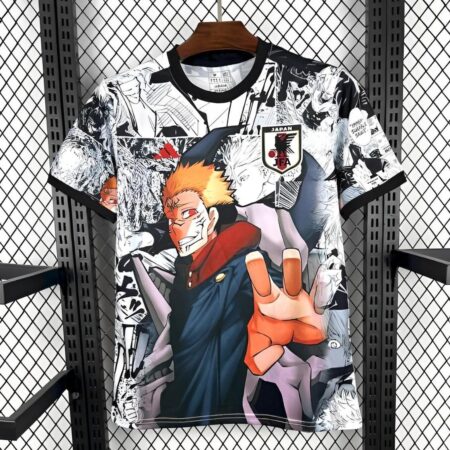 2025/26 Japan ごじょう さとる-いたどり ゆうじ Jersey