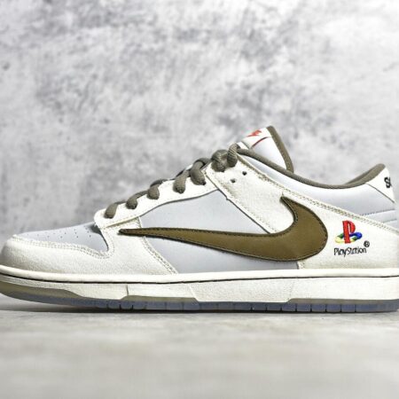 Travis Scott × PlayStation × Nike SB Dunk Low