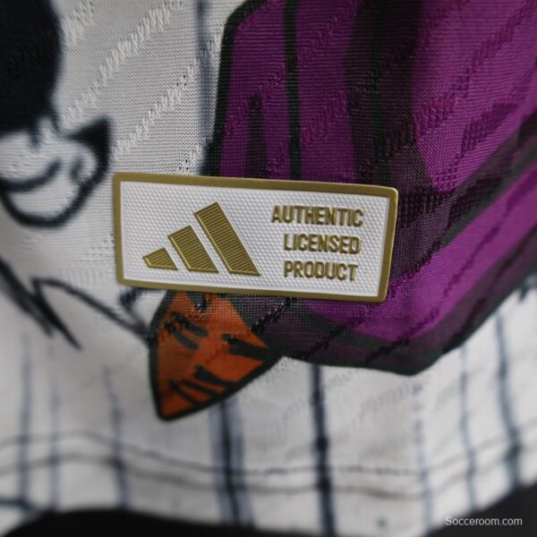 Player Version 25/26 Japan National Team Dragon Ball Z Collaboration Limited Edition Jersey - Image 5