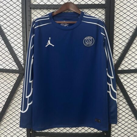 24/25 Long Sleeve PSG Fourth Away Jersey