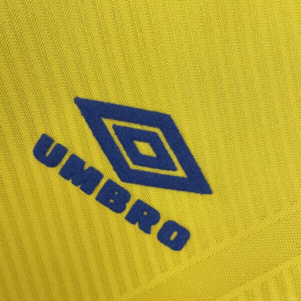 Retro Parma 93/95 home Soccer Jersey - Image 6