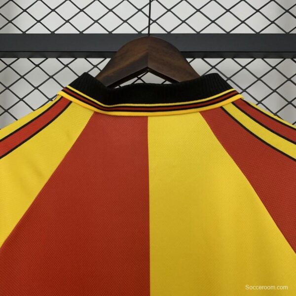 98/99 Retro Galatasaray Home Jersey - Image 3