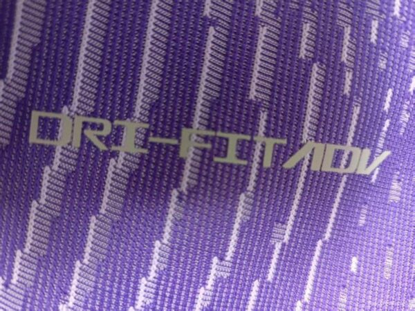 Player Version 24/25 Chelsea Purple Polo Jersey - Image 5