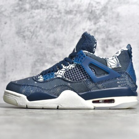 Air Jordan 4 Retro SE Deep Ocean