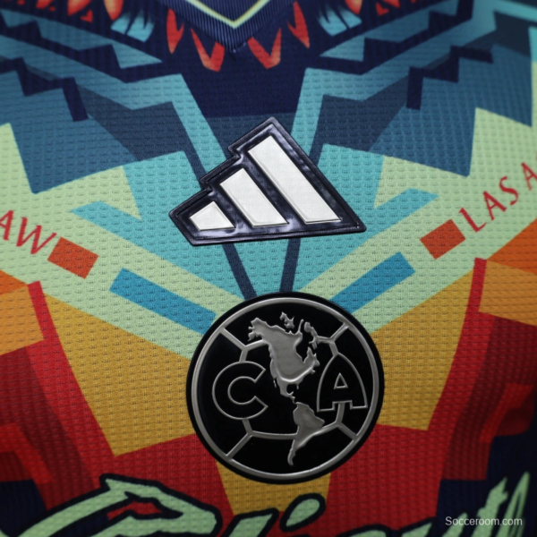 25/26 Player Version Club America Special Edition - Image 4