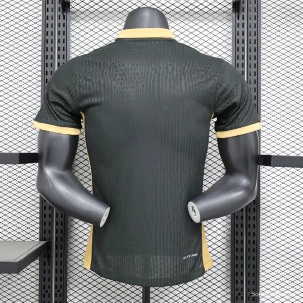 25/26 Player Version Barcelona Special Edition Black Jersey - Image 8