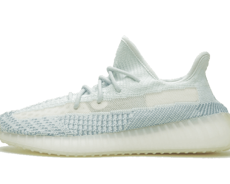 Adidas YEEZY Yeezy Boost 350 V2 Shoes Cloud White - FW3043 Sneaker WOMEN