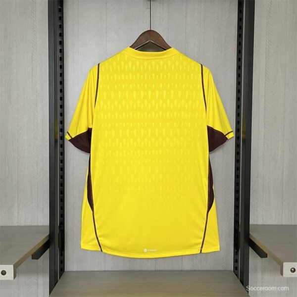 24/25 Atlético Mineiro Limited Edition Goalkeeper Yellow Jersey - Image 5