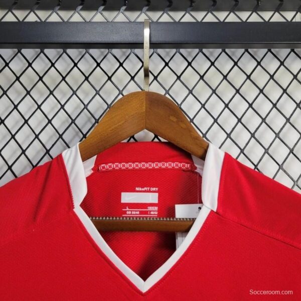 2008 Retro Turkey Home Jersey - Image 7
