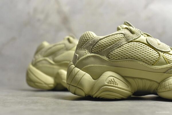 Adidas Yeezy 500 Super Moon Yellow - Image 9